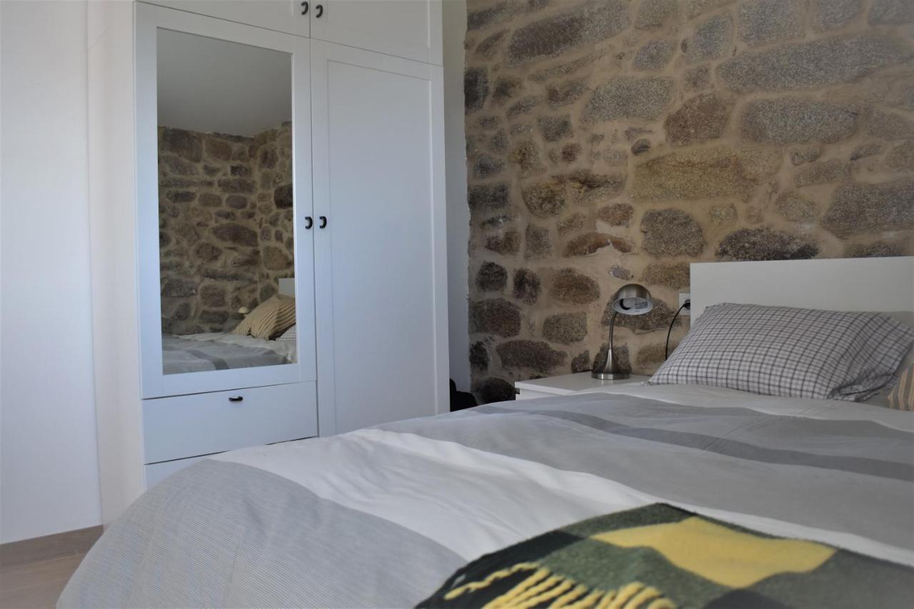 Pedra Da Lan - Una Casita De Piedra Cangas do Morrazo Zewnętrze zdjęcie