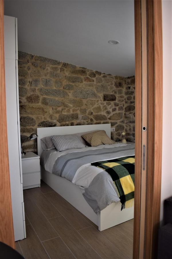Pedra Da Lan - Una Casita De Piedra Cangas do Morrazo Zewnętrze zdjęcie
