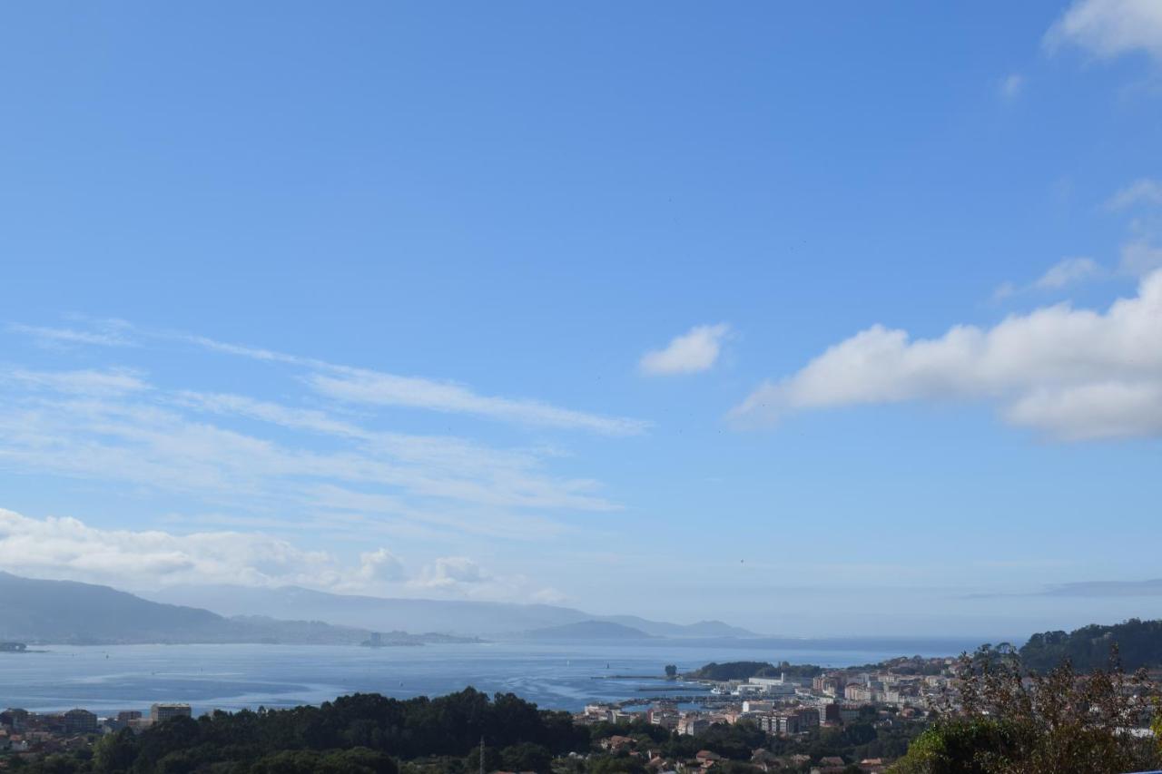 Pedra Da Lan - Una Casita De Piedra Cangas do Morrazo Zewnętrze zdjęcie