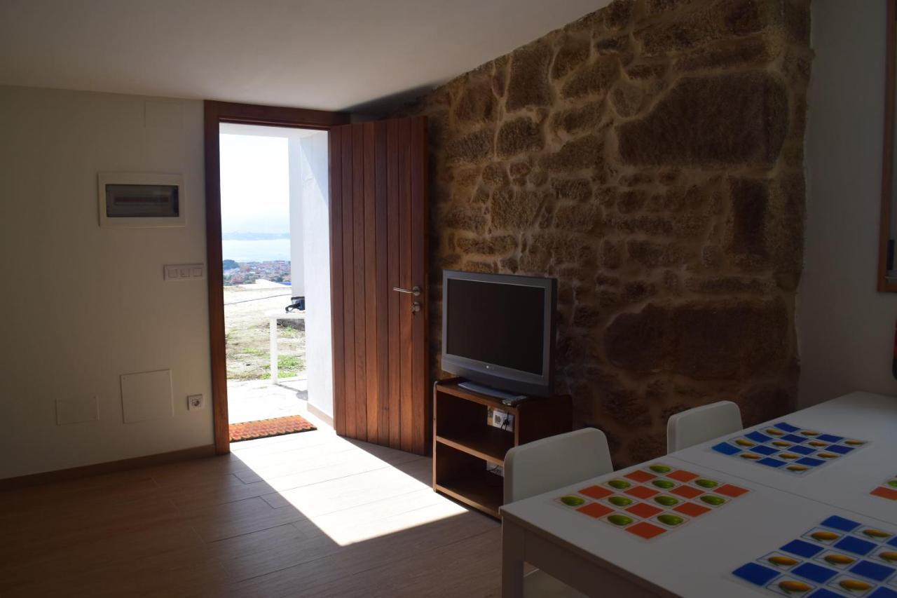 Pedra Da Lan - Una Casita De Piedra Cangas do Morrazo Zewnętrze zdjęcie