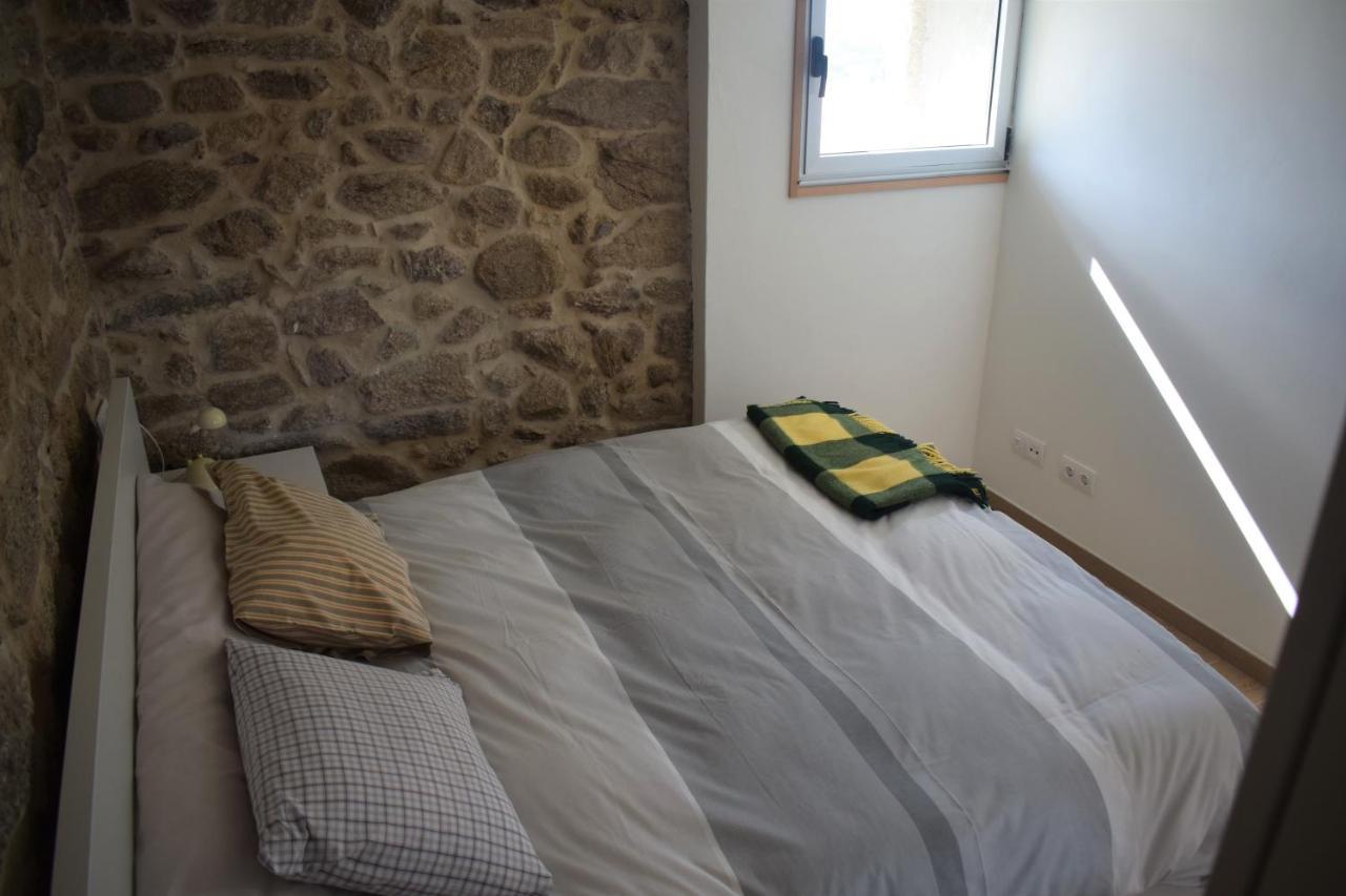 Pedra Da Lan - Una Casita De Piedra Cangas do Morrazo Zewnętrze zdjęcie