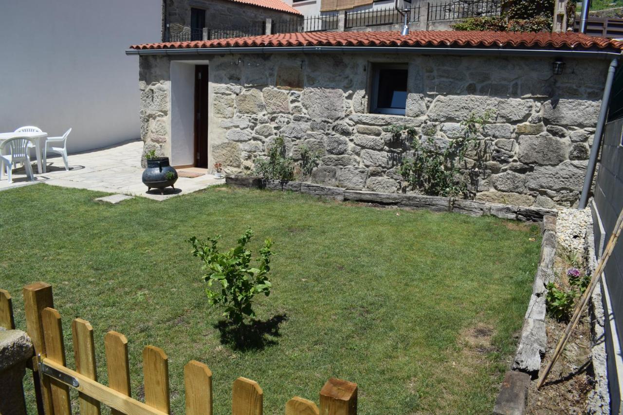 Pedra Da Lan - Una Casita De Piedra Cangas do Morrazo Zewnętrze zdjęcie