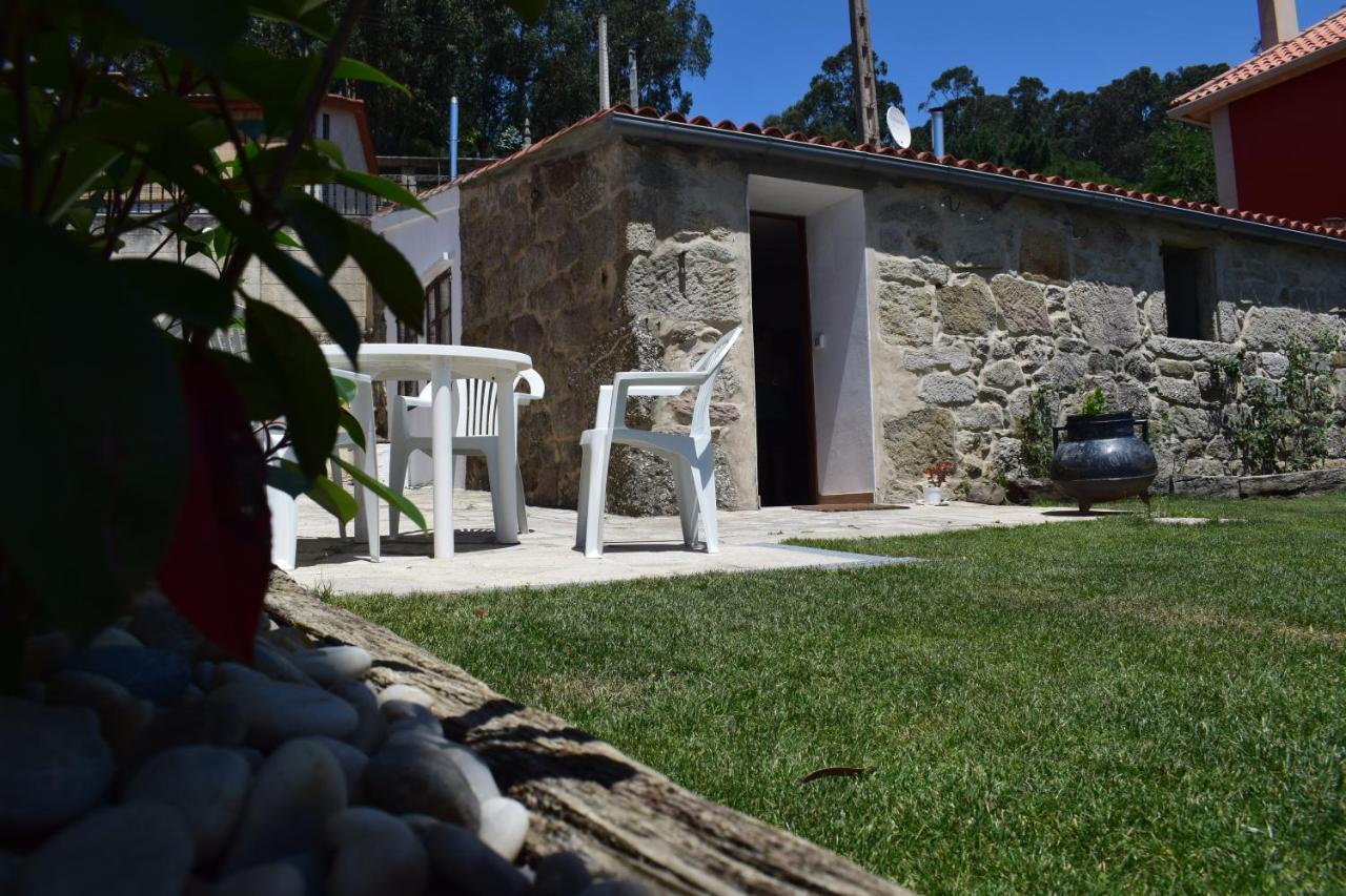 Pedra Da Lan - Una Casita De Piedra Cangas do Morrazo Zewnętrze zdjęcie