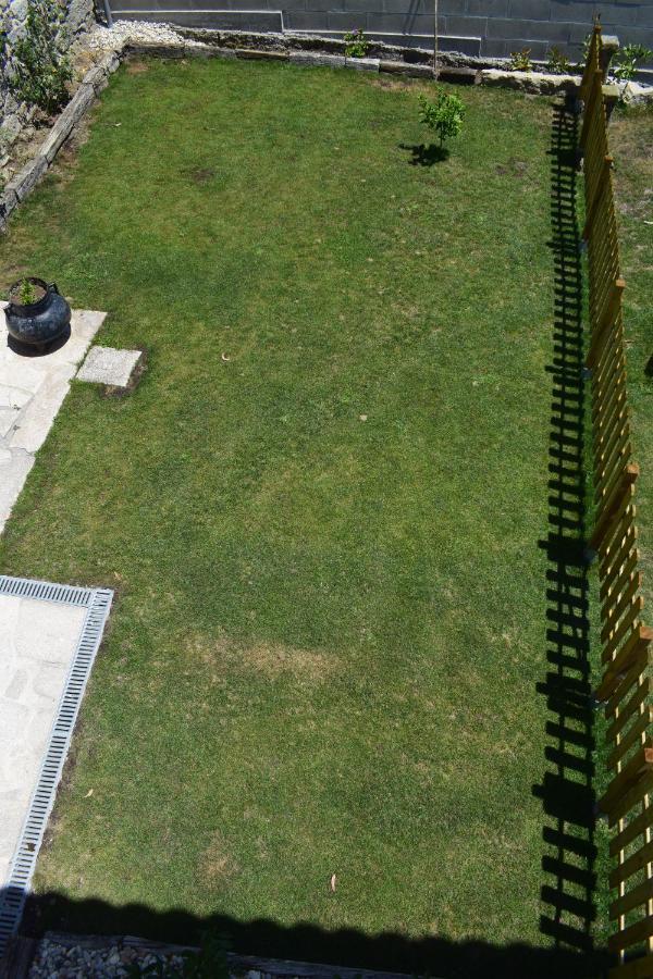 Pedra Da Lan - Una Casita De Piedra Cangas do Morrazo Zewnętrze zdjęcie